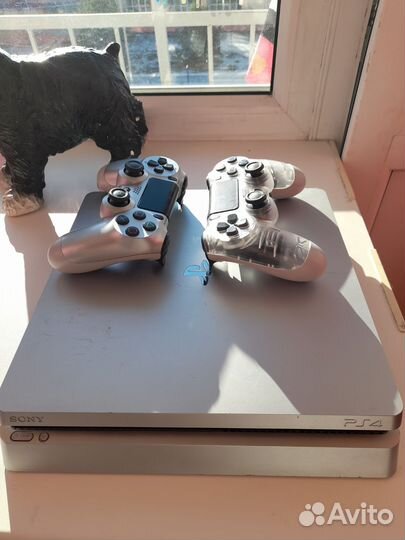 Ps4 slim 500 gb