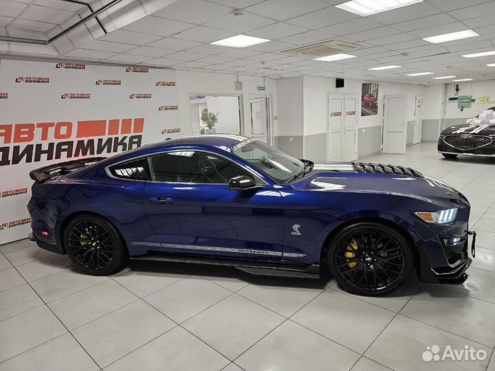 Ford Mustang 2.3 AT, 2016, 60 038 км