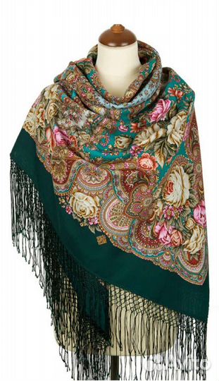 Павлопосадакий платок