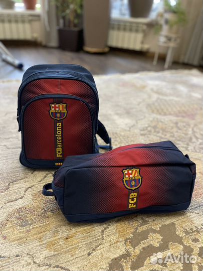 Сумка для бутс Фк Барселона