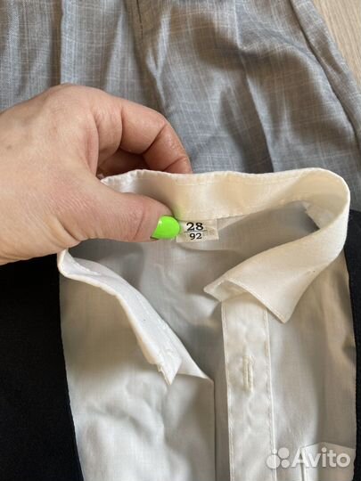 Детский костюм тройка