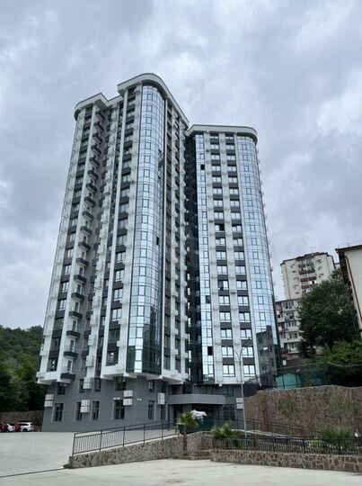 Квартира-студия, 22,8 м², 4/20 эт.