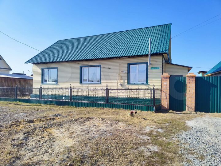 Дом 90 м² на участке 10 сот.