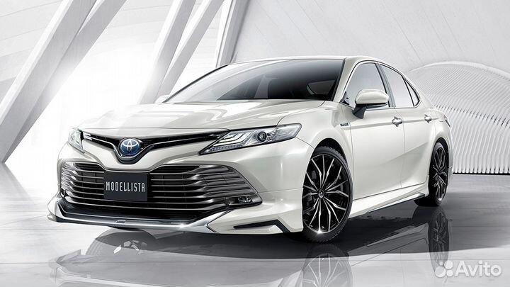 Обвес Toyota Camry V70 Modelista