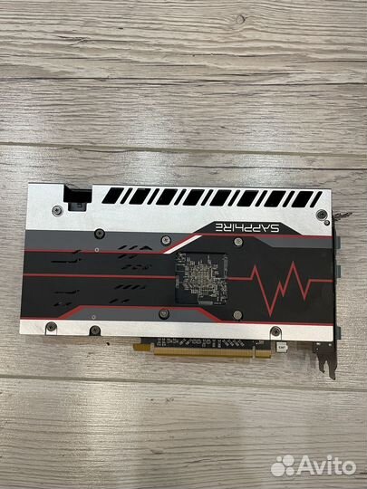 Sapphire rx 580 8gb