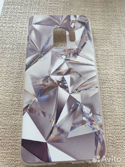 Чехлы на samsung s9 два по одной цене