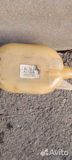 Бачок гидроусилителя chevrolet lacetti