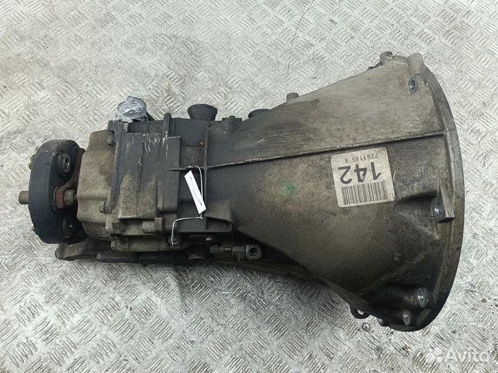 Кпп 5-ст. механическая Mercedes W210 717462