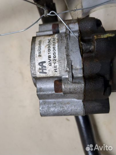 Гур Rover 45, 2002