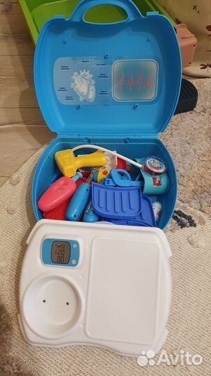 Игрушки пакетом