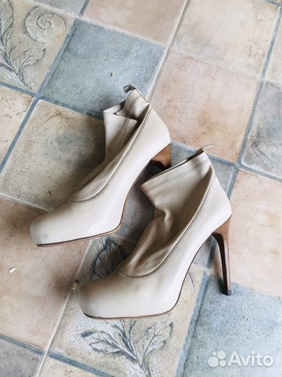 Полуботинки женские