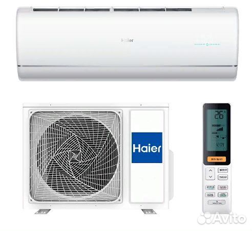 Кондиционер Haier AS35S2SJ2FA-W / 1U35mecfra