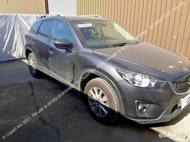 Рычаг передний нижний правый mazda CX-5 1 2014