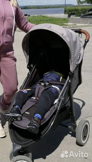 Прогулочная коляска бу