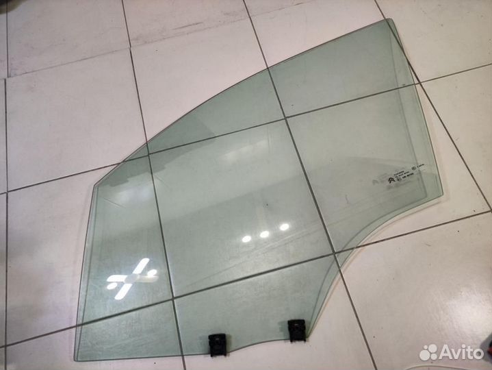 Стекло двери передней левой Citroen DS 4 I (2011—2015)