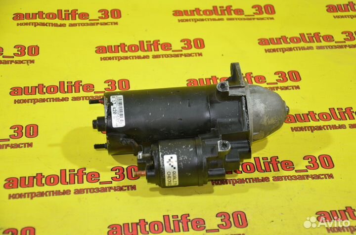 Стартер Opel Zafira A Y20DTH