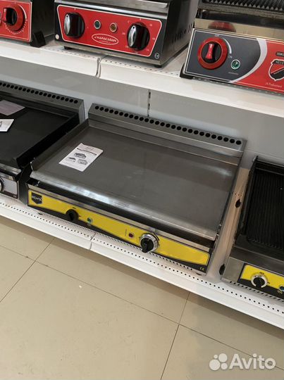 Жарочная поверхность Remta R83