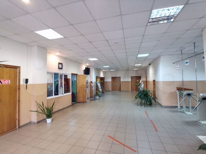 Офисное помещение 200м2, также от 18 м² до 2000 м²