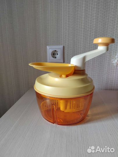 Tupperware измельчитель