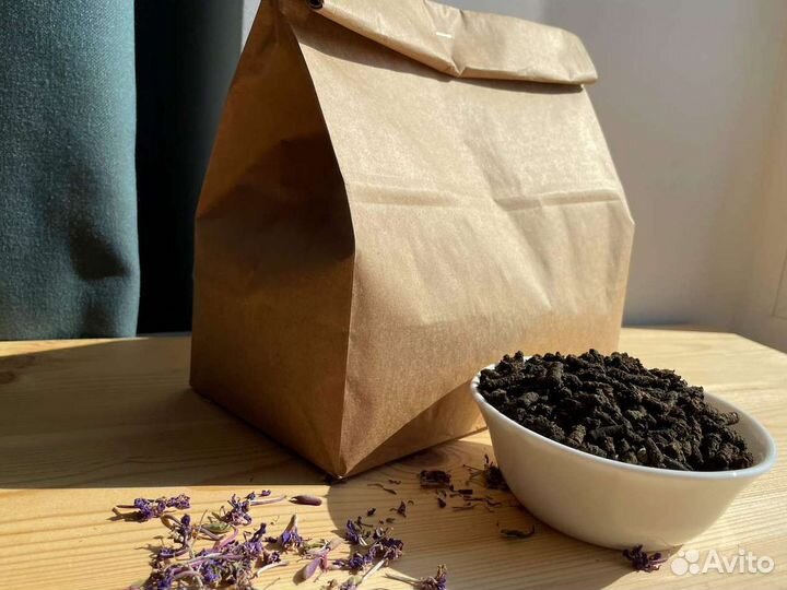 Иван-чай 1 килограмм 2023 натуральный, по рецепту