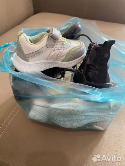 Детская обувь