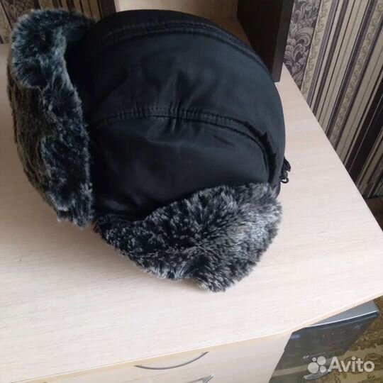 Мужская шапка