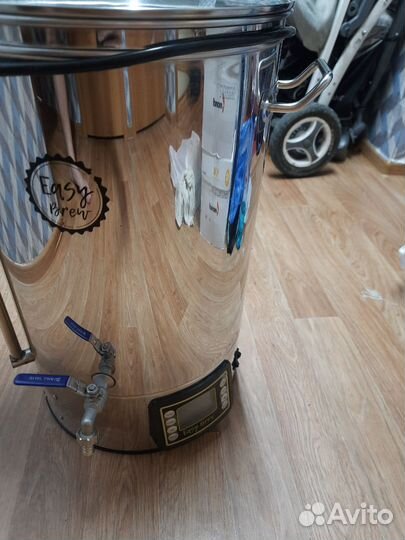 Пивоварня Easy brew 40