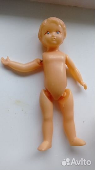 Игрушка пупс кукла