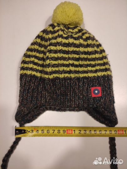 Шапка для мальчика