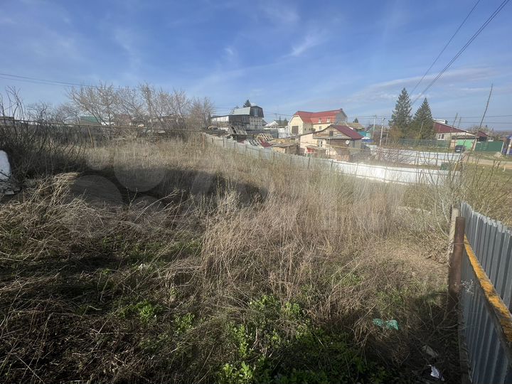 Участок 7 сот. (ИЖС)