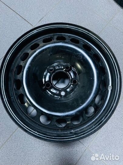 Диски R16 5x112 бу
