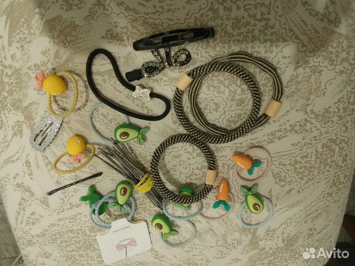 Аксессуары для волос