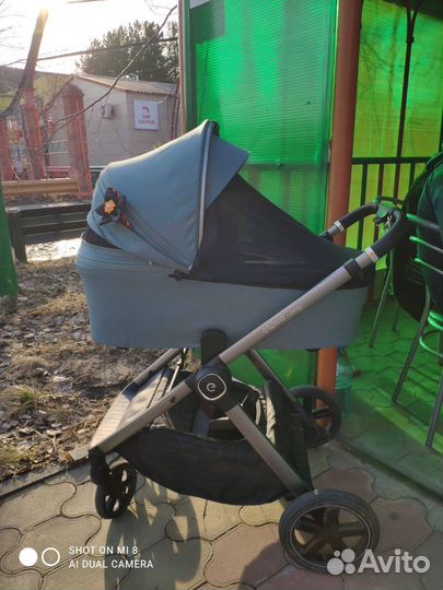 Коляска 2 в 1 espiro only