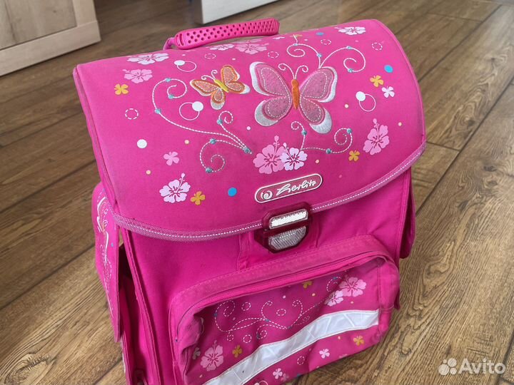 Школьные ранцы herlitz