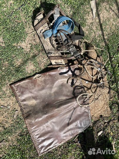 Седло для лошади