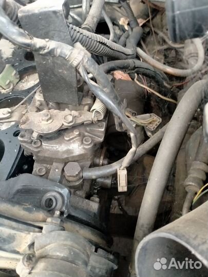 Двигатель RT частями Кия спротеж 1