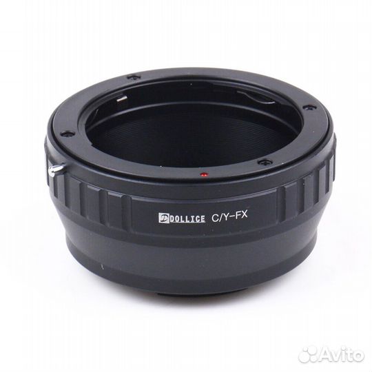 Адаптер/переходник Dollice C/Y-FX(Fujifilm) New