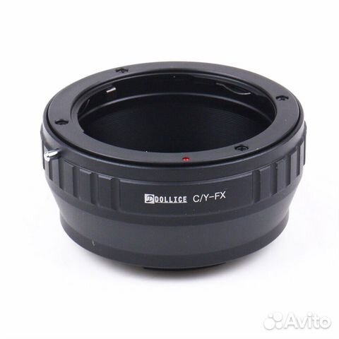 Адаптер/переходник Dollice C/Y-FX(Fujifilm) New