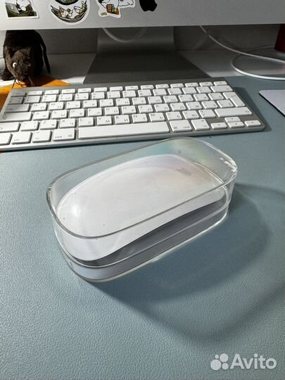 Мышь Apple magic mouse 1