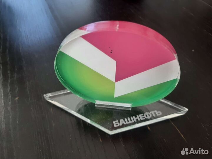 Статуэтка башнефть
