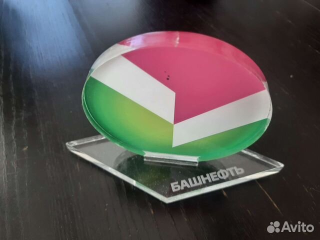 Статуэтка башнефть