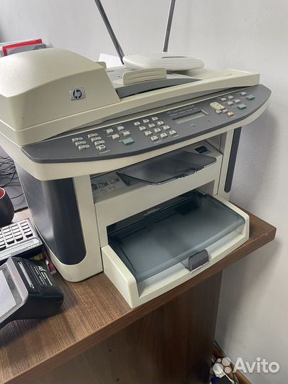 Принтер HP laserjet M1522nf