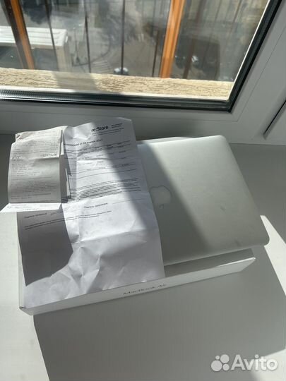 Macbook air 13 early 2015