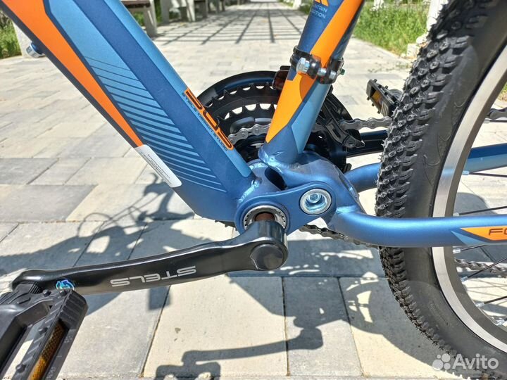 Велосипед Stels focus V 26