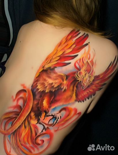 Татуировки