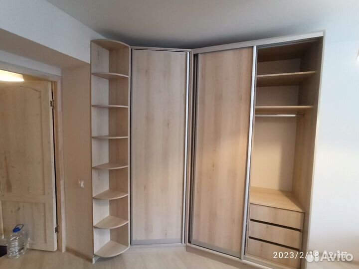 Изготовление корпусной мебели