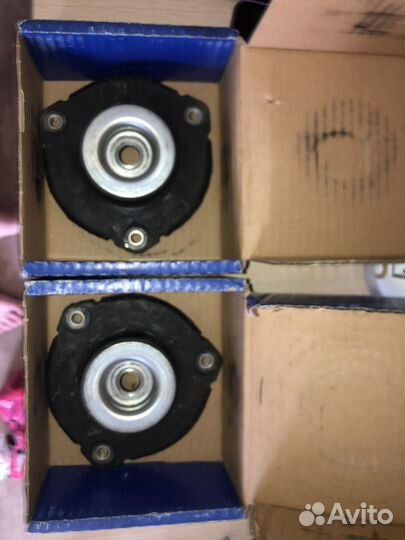 Опоры амортизатора