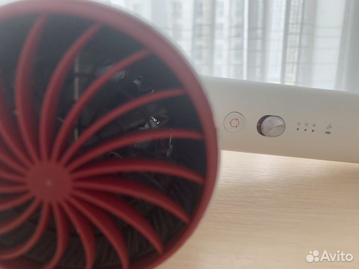 Фен xiaomi soocas Н3