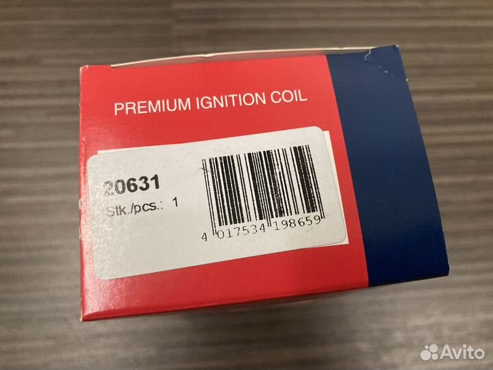 Катушка зажигания Bremi 20631 BMW M5 M6 S85