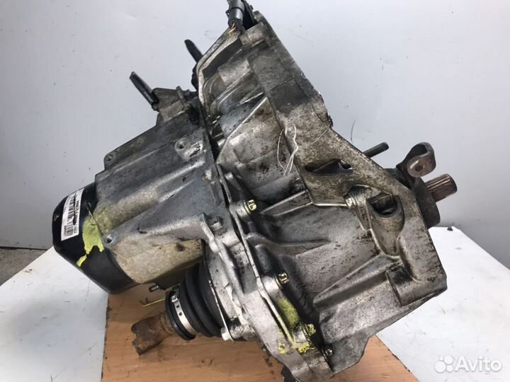 МКПП Renault I 1.6 Scenic К4м700 Jb3982